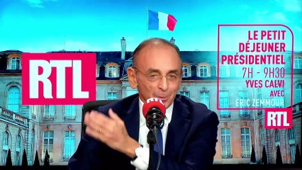 Laissez-vous tenter spécial "Petit-déjeuner de la présidentielle" avec Éric Zemmour