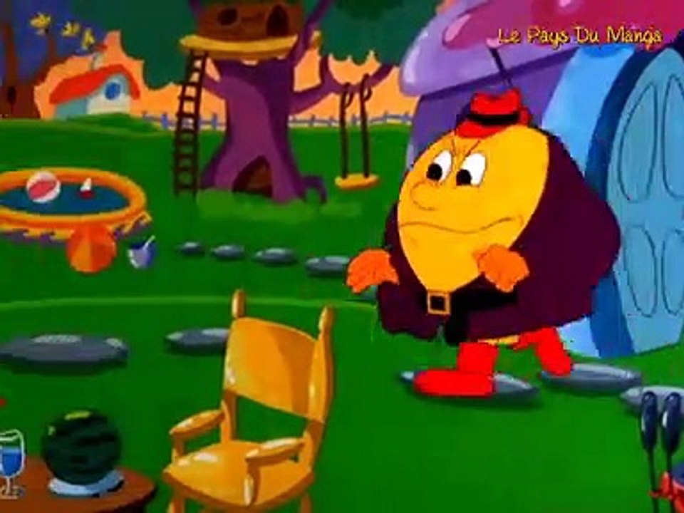 Pac-Man 12 - Pack de six chiots (Invasion of the Pac-Pups) -