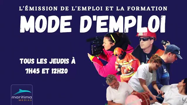 Mode d'emploi : ArcelorMittal Fos recrute dans la maintenance #épisode 2