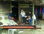 Trauma melihat kediaman musnah akibat banjir