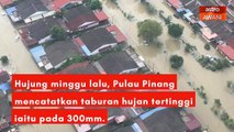 Banjir di Pulau Pinang