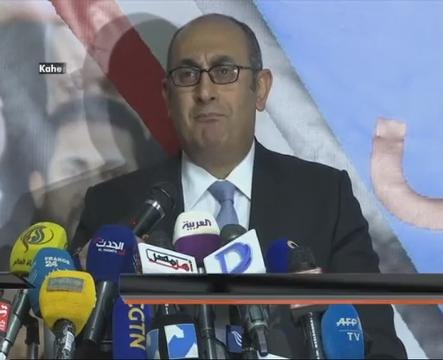 Peguam hak asasi Mesir, Khaled Ali umum bertanding Pilihan Raya Mesir