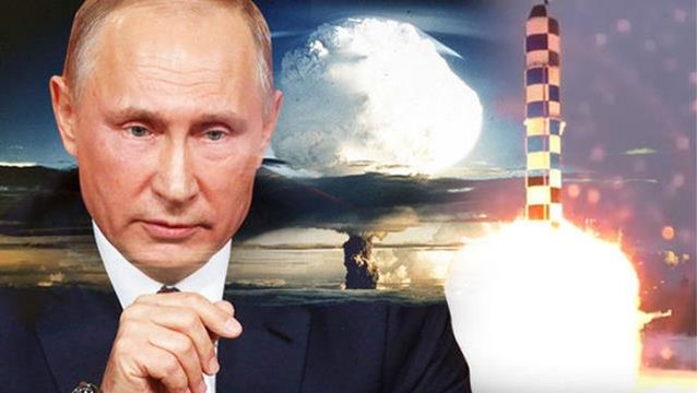 Ukrayna-Rusya krizinde nükleer savaş polemiği! Rusya Belarus'a nükleer silah konuşlandırılıyor