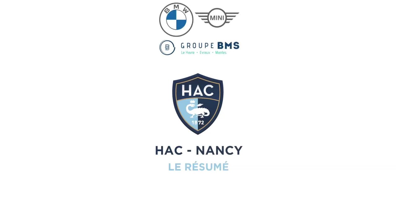 HAC - Nancy (1-0) : le résumé du match