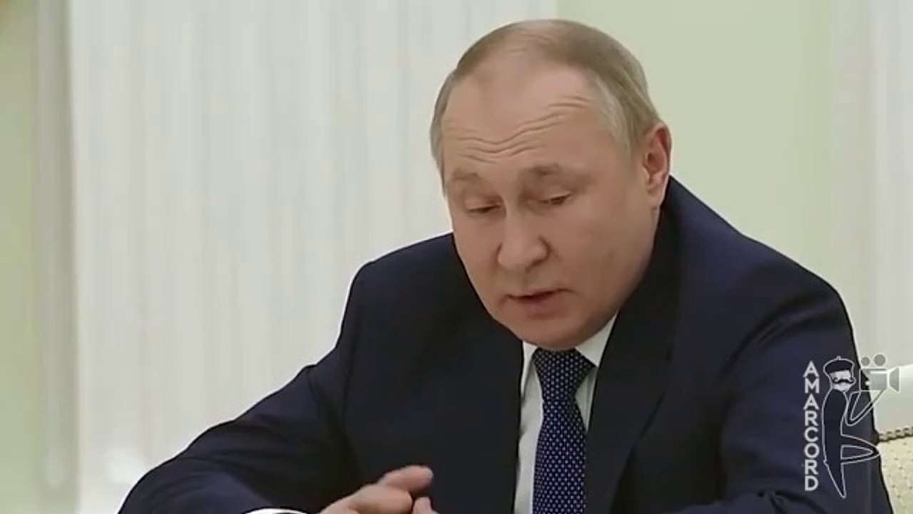 PUTIN GIOCA A RISIKO CON LUE