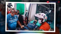 Bus Dilempari Batu Akibat Diserang Suporter Lawan, Pemain Gremio Ini Alami Gegar Otak