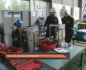 IMM wujud jaringan antarabangsa