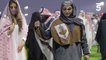 حوار خاص مع الأميرة نورة الفيصل على هامش كأس السعودية