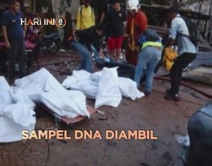 Fokus Hari Ini 8 Malam: Sampel DNA diambil & elak jejas alam sekitar