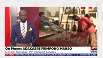 Fuel Price Hikes: GPRTU and other transport unions increase fares by 15% - AM Show (28-2-22)