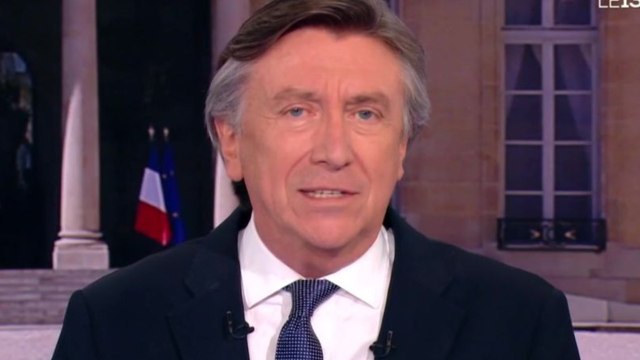 FEMME ACTUELLE - Jacques Legros : cette étonnante révélation au sujet de son contrat chez TF1