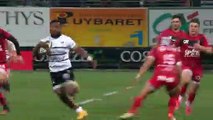 Résumé Top 14 2021 - 2022 CA Brive 17 - 10 Toulon