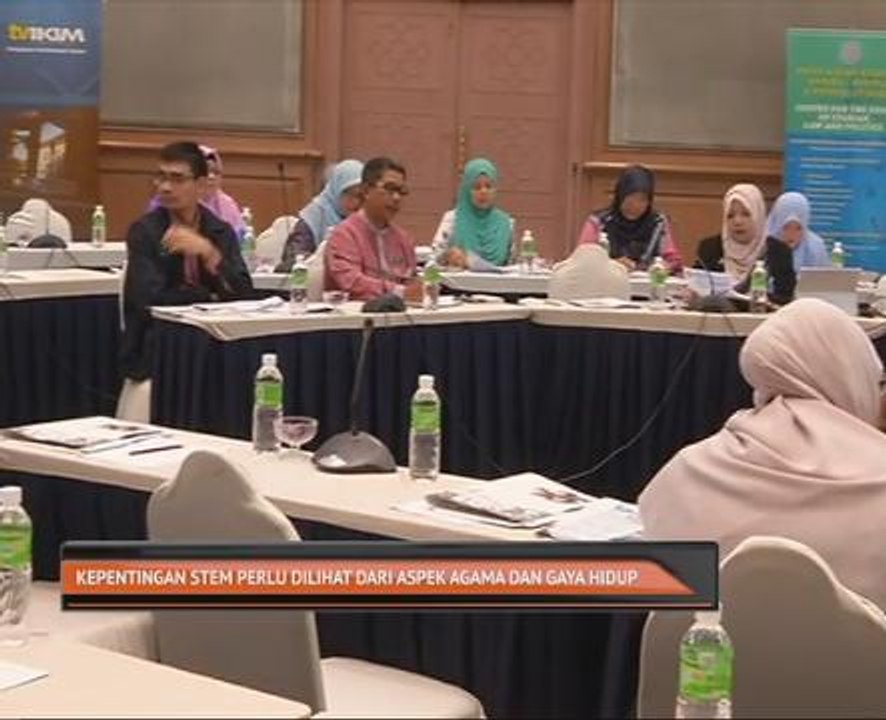 Kurikulum STEM perlu dinilai semula bagi menarik minat pelajar