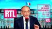 Eric Zemmour est l'invité du petit-déjeuner présidentielle