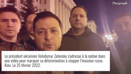 Guerre en Ukraine : Une interprète fond en larmes face aux mots du président Zelensky