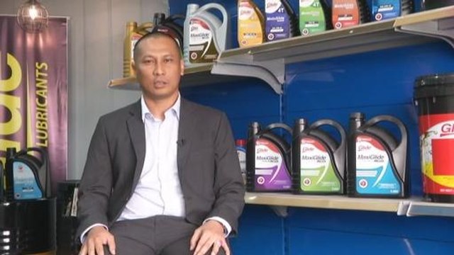 SUKSES: Glide Lubricants, syarikat muda tembusi pasaran Jepun