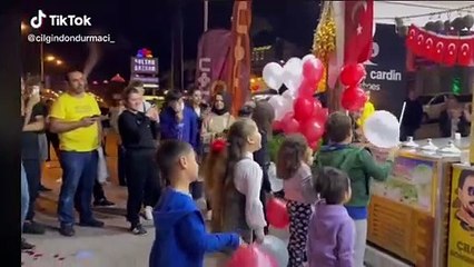 TikTok'ta akım büyüyor