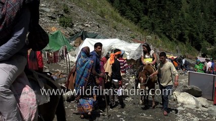 Manimahesh Yatra - A Himalayan journey of faith
