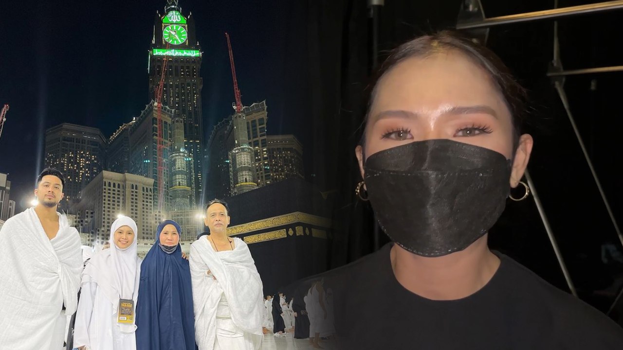 Bella Astillah sebak teringat Aliff menangis dapat berita pemergian nenek