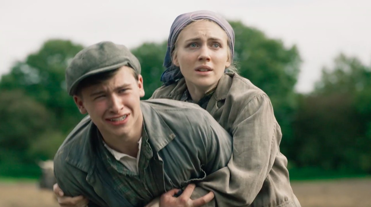 Ein Hauch von Amerika - S01 Trailer (Deutsch) HD