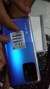 unboxing xiaomi 11t unboxing xiaomi 11t pro part1