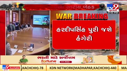 Indian government ministers to go to Ukraine's borders to help evacuate stranded citizens_ TV9News