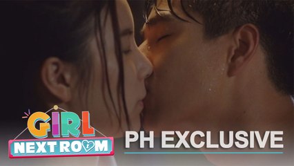 Girl Next Room: Sundae’s first kiss | Motorbike Baby (Episode 6)