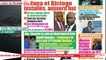 Le Titrologue du 28 Février 2022 : Conseil politique du RHDP, Kafana et Bictogo installés aujourd’hui