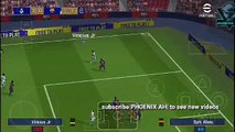 Fc Barcelona VS Fc Real Madrid | Pes 2022 |PPSSPP gameplay
