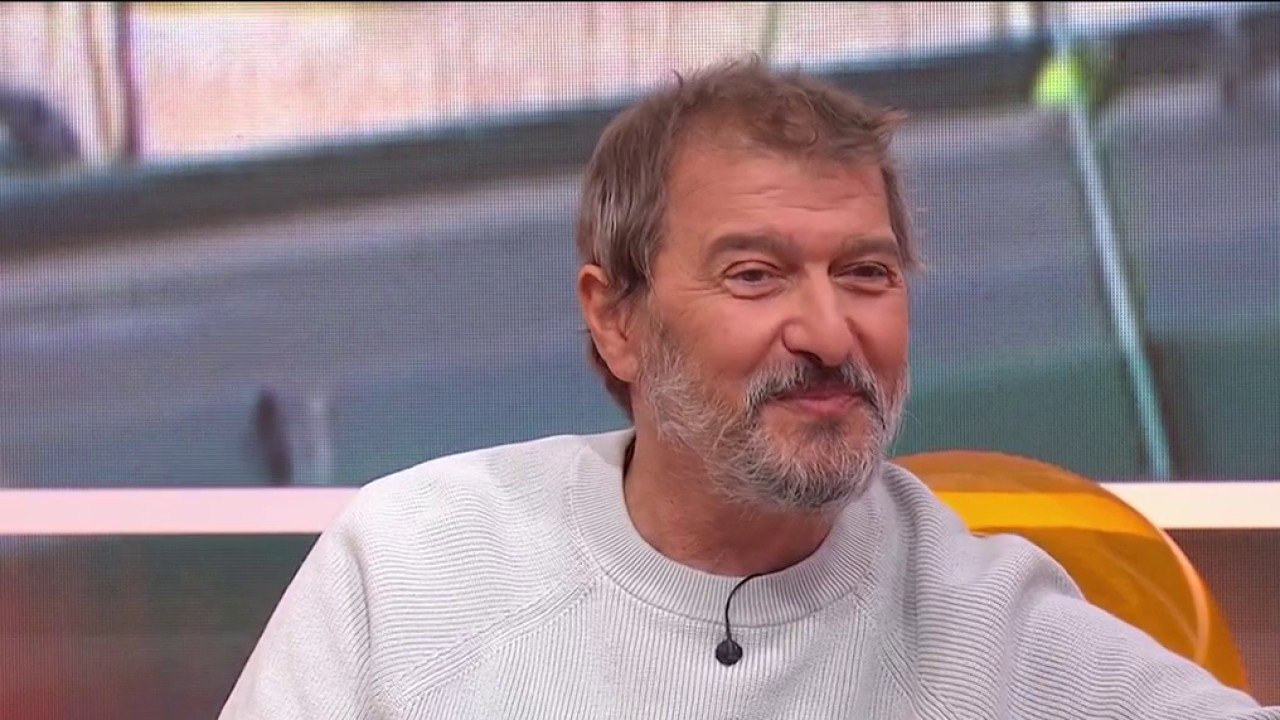 L'invité du jour - Daniel Lévi