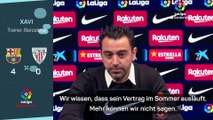 Xavi: Dembele-Verlängerung 