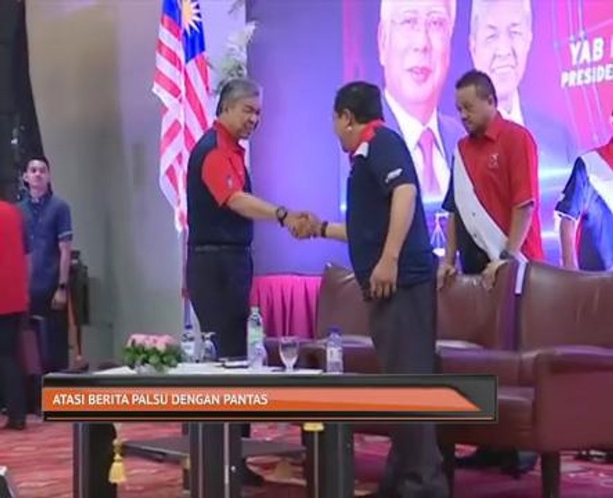 Atasi berita palsu dengan pantas
