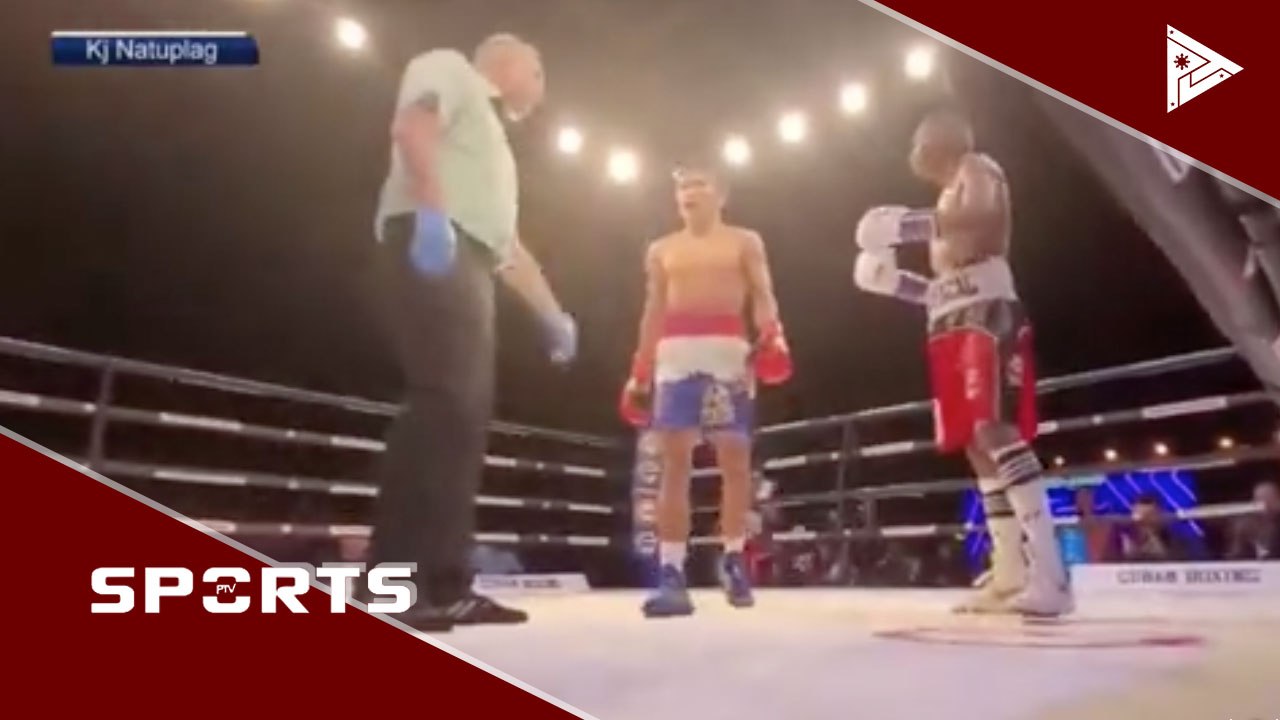 Panalo ni Vincent Astrolabio kontra Guillermo Rigondeaux, Upset of the