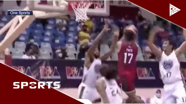 '6th Man', malaki ang impact sa huling panalo ng Ginebra #PTVSports