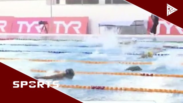 PSI National Open, dinagsa ng local swimming clubs #PTVSports