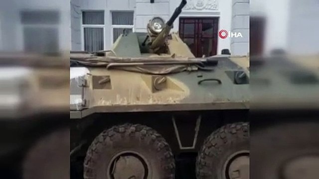 Rusya-Ukrayna savaşında 5. gün: Rus güçleri Berdyansk şehrinin kontrolünü ele geçirdi