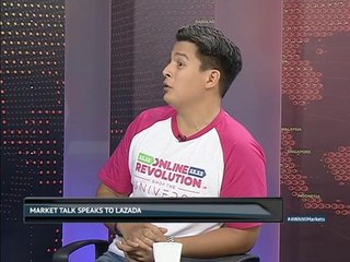 How interconnected is Lazada with DFTZ?