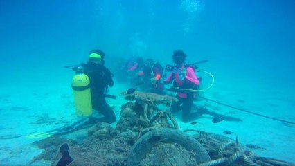 Eko Santai (S2 EP12): Pulau Bidong & Bersihkan Pantai Tanjung Harapan