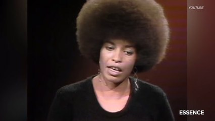 Angela Davis | The Receipts