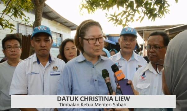 Khabar Dari Sabah: YB turun padang, bantu ringankan beban rakyat