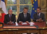 Paris laksana Akta Anti Keganasan, ganti perintah darurat
