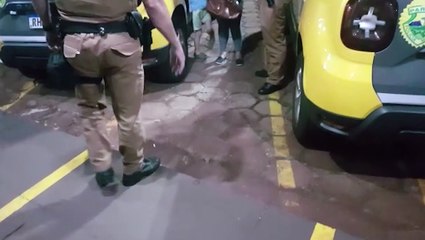 Homem é preso após agredir companheira no Bairro Esmeralda