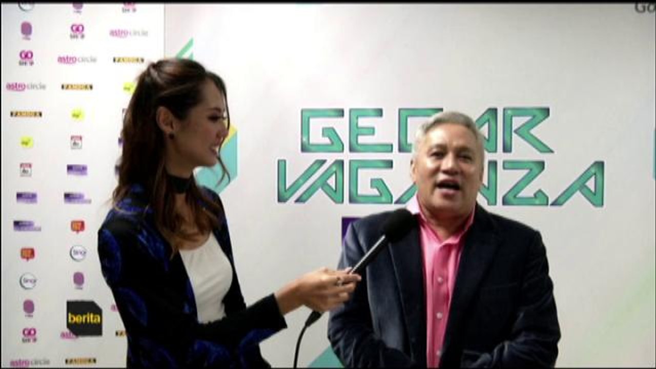 Usikan Chef Wan sekadar gurauan
