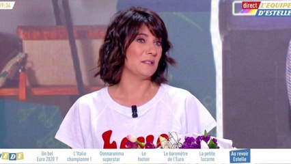 FEMME ACTUELLE - Estelle Denis : son violent coup de gueule sur Twitter agace les internautes