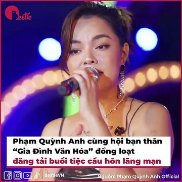 Quang Huy và Phạm Quỳnh Anh sau 3 năm ly hôn_ Người giảm cân, người được cầu hôn