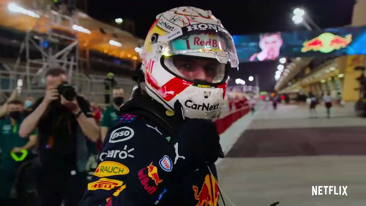 Formula 1 Drive to Survive S04