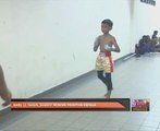 Baru 11 tahun, Shariff menang Muay Thai remaja