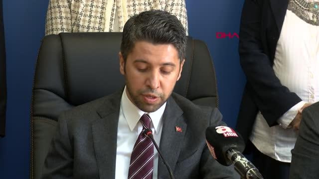 AK PARTİ ADANA İL BAŞKANI AY: 28 ŞUBAT'I BİN YIL GEÇSE DE UNUTMAYACAĞIZ