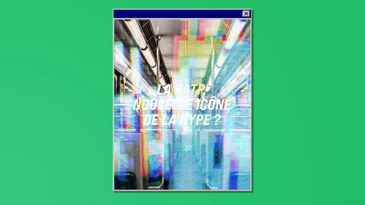 Châtelet is the new catwalk ?