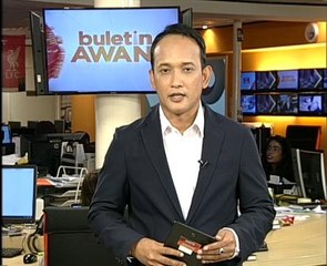 Beberapa orang ditembak di pasaraya Walmart